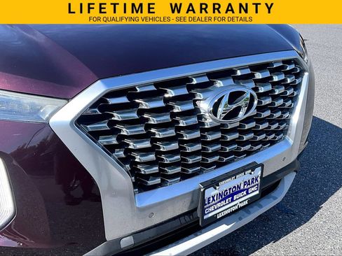 Used 2020 Hyundai Palisade SEL AWD/4WD image 5