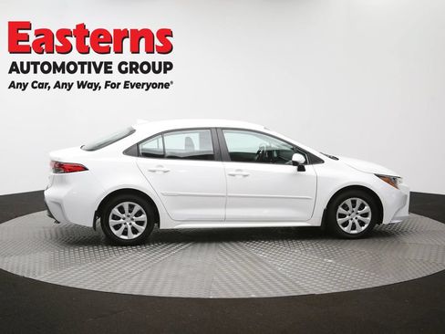 Used 2024 Toyota Corolla LE FWD image 43