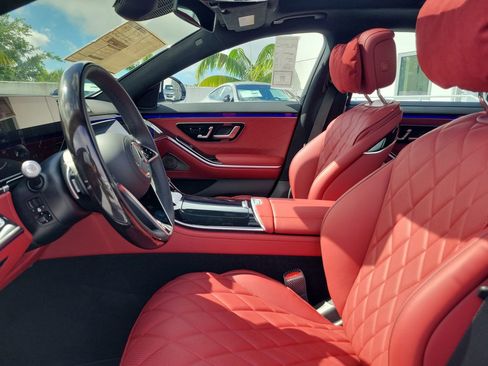 New 2026 Mercedes-Benz S 580 4MATIC Sedan image 23