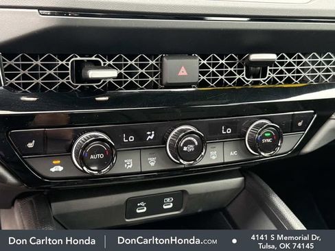 Certified 2025 Honda Accord Sport image 20