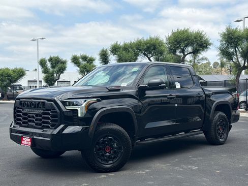 New 2026 Toyota Tundra TRD Pro AWD/4WD image 2