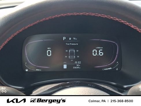 Certified 2023 Kia Soul GT-Line w/ GT-Line Technology Package FWD image 24
