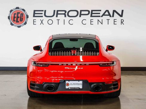 Used 2020 Porsche 911 GT3 RS image 8