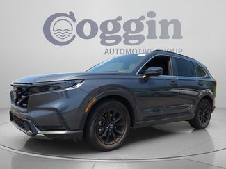 Certified 2024 Honda CR-V Sport-L video 1