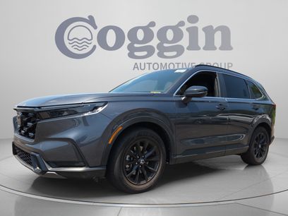 Certified 2024 Honda CR-V Sport-L
