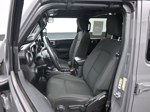 Used 2019 Jeep Wrangler Unlimited Sport S AWD/4WD image 23
