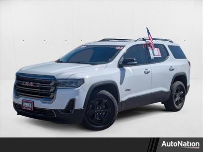 Used 2023 GMC Acadia AT4 w/ Preferred Package