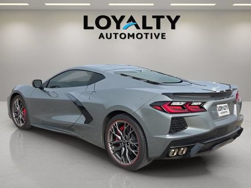 Used 2023 Chevrolet Corvette Stingray Preferred Cpe w/ 2LT RWD image 3