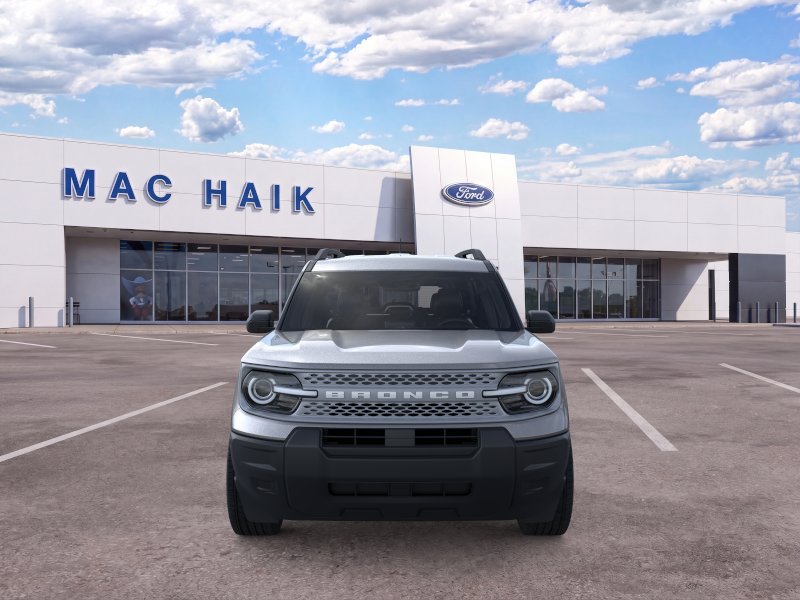 New 2026 Ford Bronco Sport Big Bend w/ Convenience Package AWD/4WD image 23