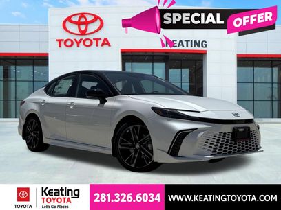 New 2026 Toyota Camry XSE