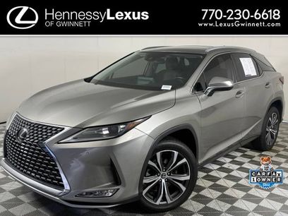 Used 2022 Lexus RX 350 FWD w/ Premium Package