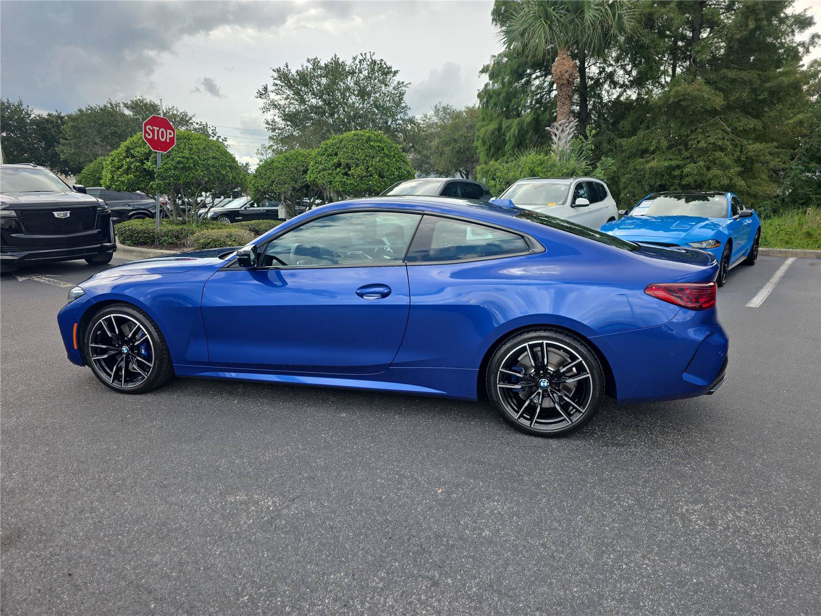 Used 2026 BMW M440i Coupe RWD image 6