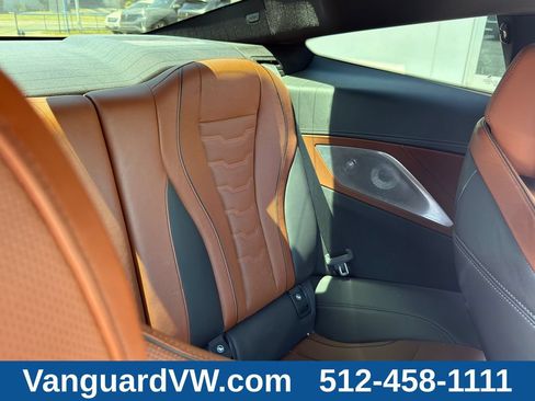 Used 2019 BMW M850i xDrive Coupe AWD/4WD image 35