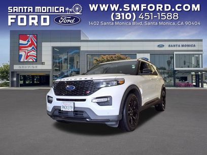 Used 2023 Ford Explorer ST w/ Equipment Group 401A