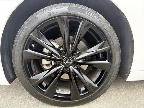 Used 2022 Lexus ES 350 F Sport w/ Accessory Package 2 image 8