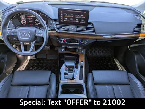 Certified 2021 Audi Q5 2.0T Premium Plus image 21