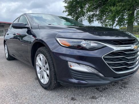 Used 2023 Chevrolet Malibu LT FWD image 10