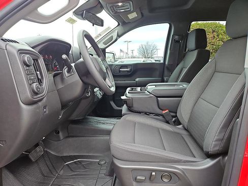 New 2026 Chevrolet Silverado 1500 Custom Trail Boss image 10