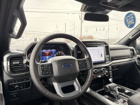 Certified 2023 Ford F150 XLT w/ Equipment Group 302A High image 15