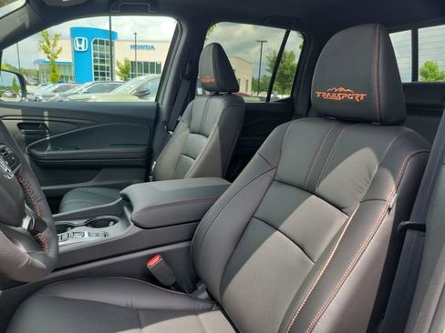 Certified 2026 Honda Ridgeline TrailSport image 11