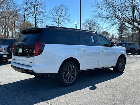 New 2025 Ford Expedition Max Platinum w/ Stealth Performance Package image 7