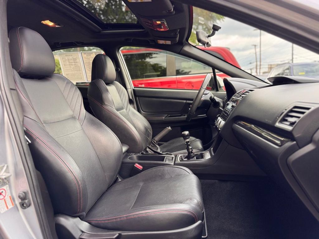 Used 2015 Subaru WRX Limited AWD/4WD image 25