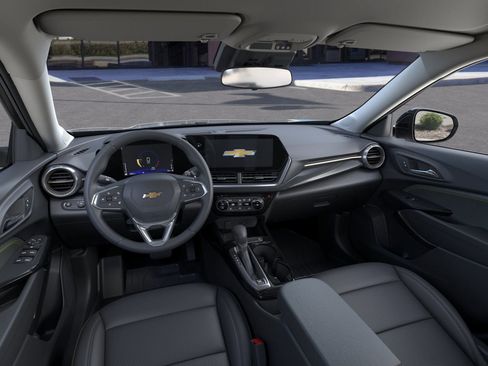 New 2026 Chevrolet Trax ACTIV w/ Driver Confidence Package image 39