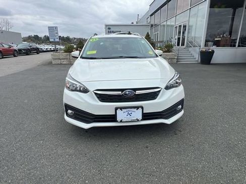 Used 2023 Subaru Impreza 2.0i Premium AWD/4WD image 2