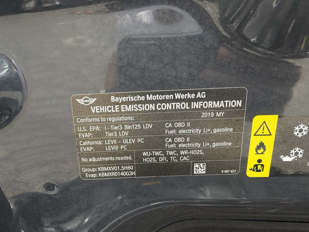 Used 2019 MINI Cooper Countryman SE AWD/4WD image 29
