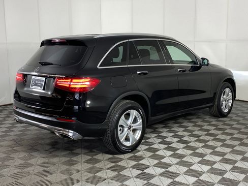 Used 2018 Mercedes-Benz GLC 300 image 9