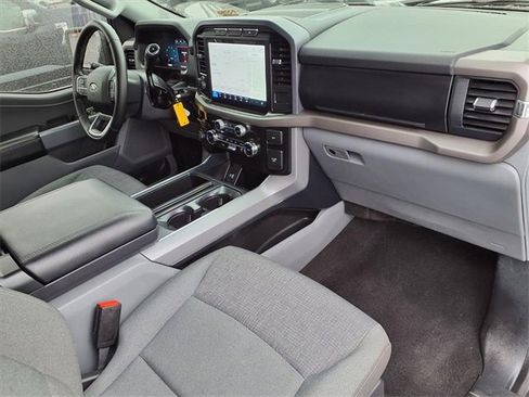 Certified 2024 Ford F150 XLT w/ Mobile Office Package image 25