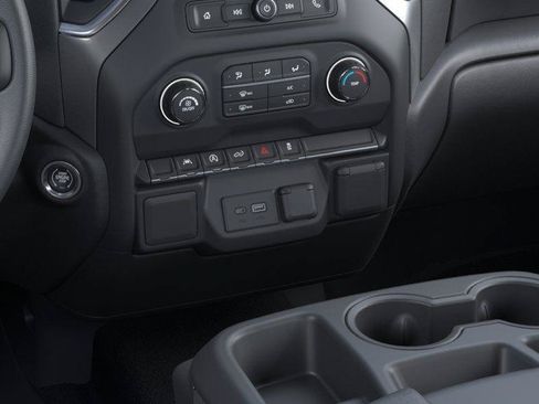 New 2026 Chevrolet Silverado 1500 Custom AWD/4WD image 23