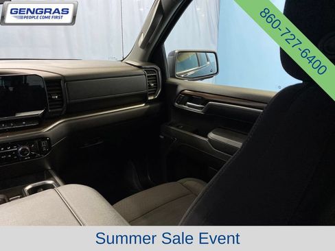 Used 2024 GMC Sierra 1500 Elevation AWD/4WD image 32