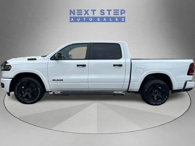 Used 2026 RAM 1500 Big Horn AWD/4WD image 4