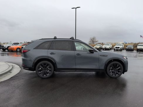 New 2026 MAZDA CX-90 3.3 Turbo S w/ Premium Package AWD/4WD image 8