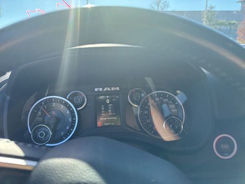 Used 2020 RAM 1500 Big Horn image 7