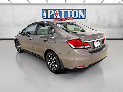 Used 2013 Honda Civic EX image 5