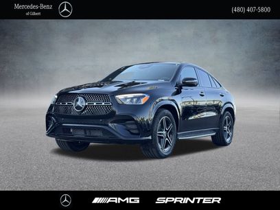 New 2025 Mercedes-Benz GLE 450 4MATIC Coupe