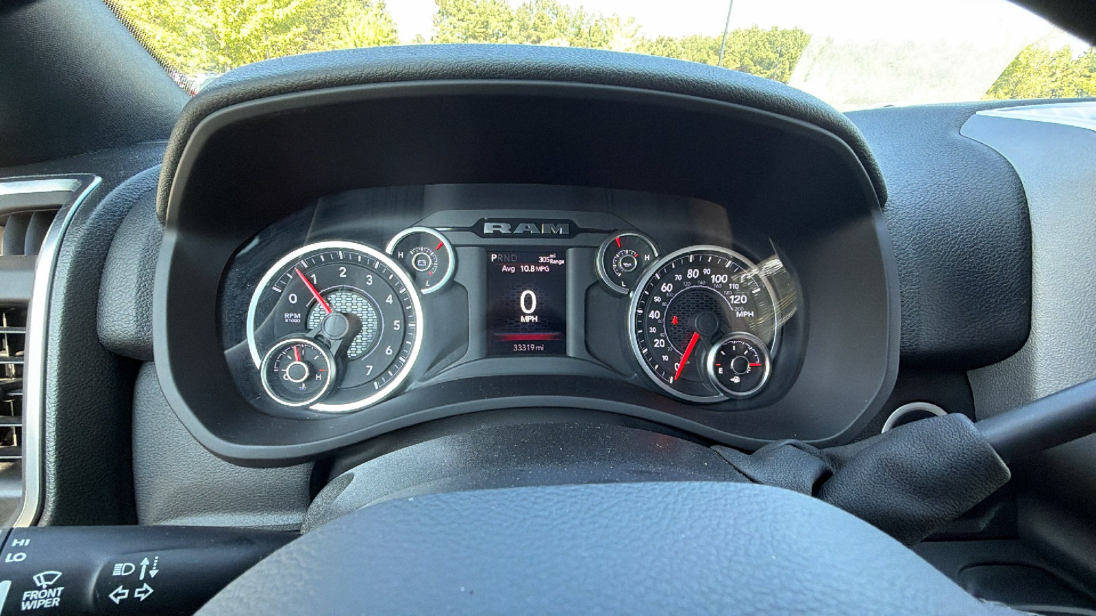 Used 2026 RAM 2500 Big Horn AWD/4WD image 29