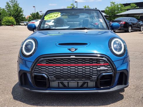 Used 2024 MINI Cooper John Cooper Works FWD image 5