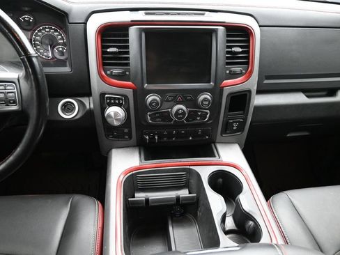 Used 2017 RAM 1500 Rebel AWD/4WD image 13