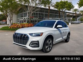 Used 2023 Audi Q5 2.0T Premium w/ Convenience Package video 1