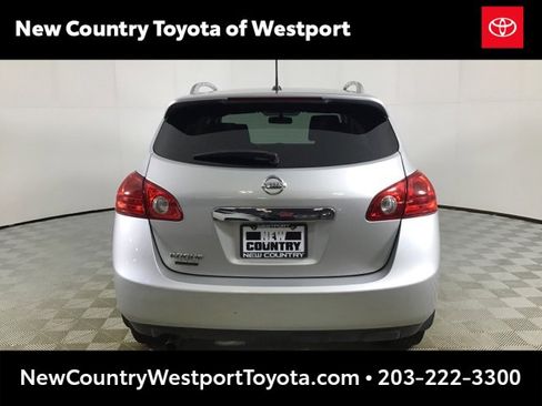 Used 2015 Nissan Rogue S w/ Convenience Package image 6