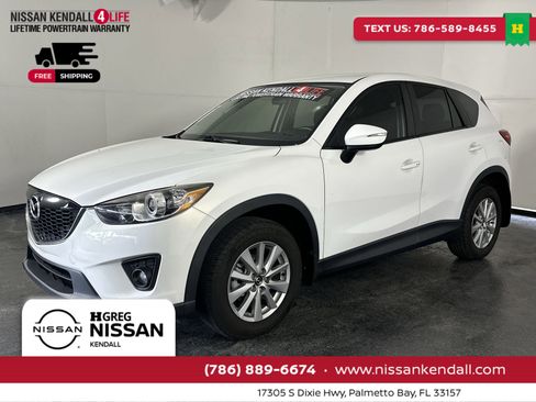 Used 2015 MAZDA CX-5 Touring image 6