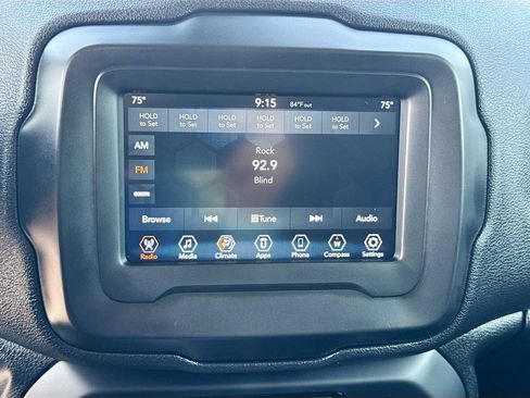 Used 2018 Jeep Renegade Sport w/ Power & Air Group AWD/4WD image 13