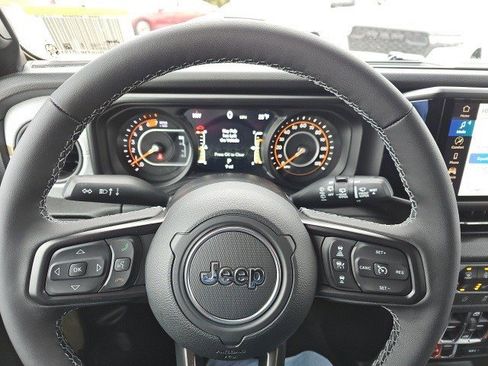 New 2026 Jeep Wrangler Willys image 46