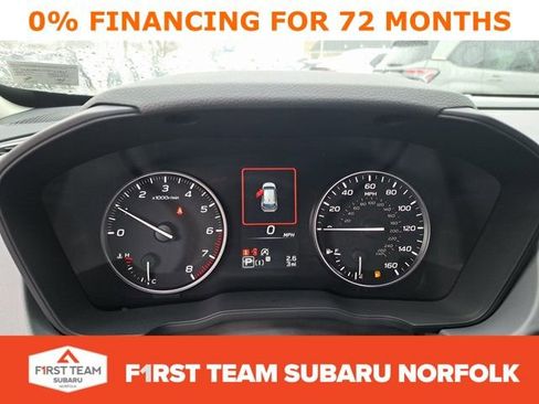 New 2026 Subaru Crosstrek 2.0i Premium image 11