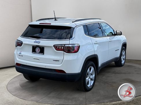 Used 2020 Jeep Compass Latitude w/ Popular Equipment Group AWD/4WD image 7
