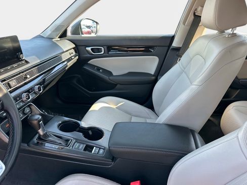 Certified 2023 Honda Civic EX-L image 22