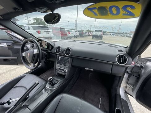 Used 2007 Porsche Cayman RWD image 23
